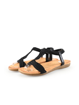 Sub55 Sandalen Schwarz 281928
