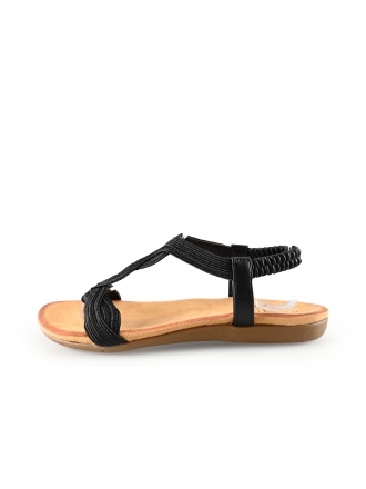 Sub55 Sandalen Schwarz 281929