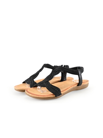 Sub55 Sandalen Schwarz 281929