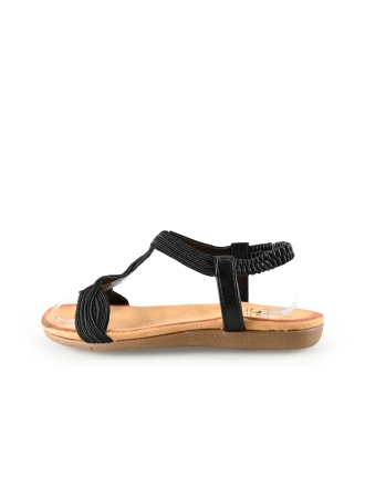 Sub55 Sandalen Schwarz 281930