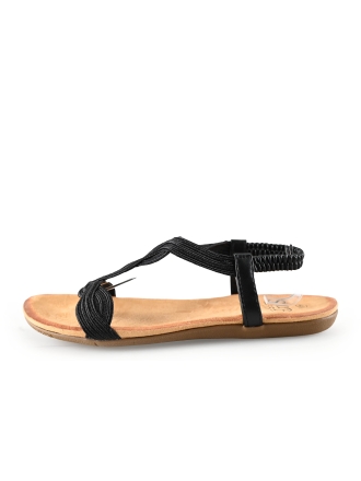 Sub55 Sandalen Schwarz 281931