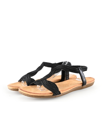 Sub55 Sandalen Schwarz 281931