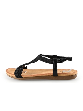 Sub55 Sandalen Schwarz 281932