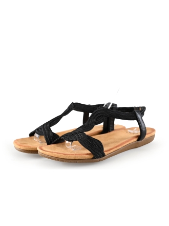 Sub55 Sandalen Schwarz 281932