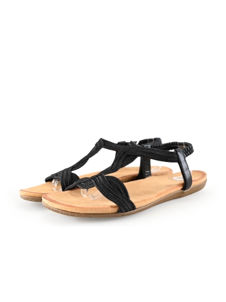 Sub55 Sandalen Schwarz 281933
