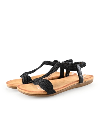 Sub55 Sandalen Schwarz 281934