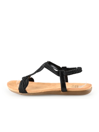 Sub55 Sandalen Schwarz 281935