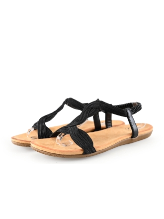 Sub55 Sandalen Schwarz 281935