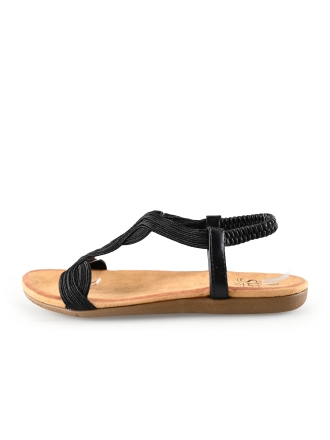 Sub55 Sandalen Schwarz 281937