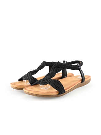 Sub55 Sandalen Schwarz 281937