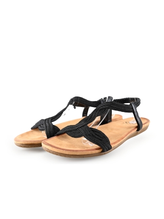 Sub55 Sandalen Schwarz 281938