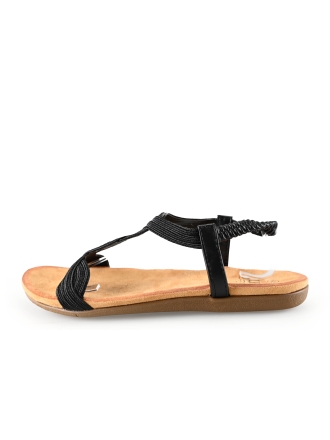 Sub55 Sandalen Schwarz 281939