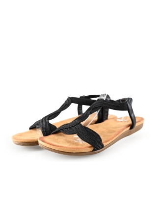 Sub55 Sandalen Schwarz 281939