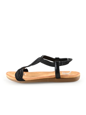 Sub55 Sandalen Schwarz 281940