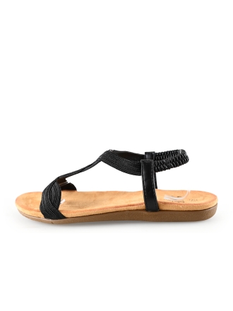 Sub55 Sandalen Schwarz 281941