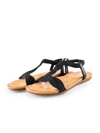 Sub55 Sandalen Schwarz 281941