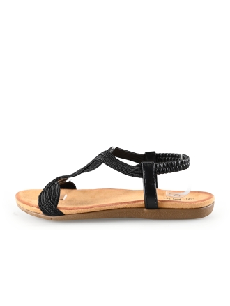 Sub55 Sandalen Schwarz 281942