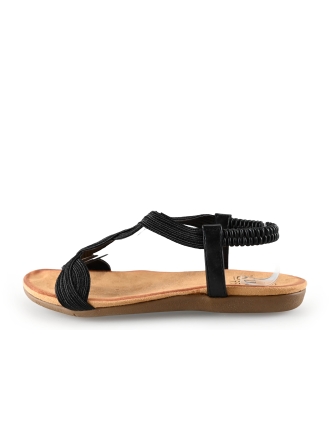 Sub55 Sandalen Schwarz 281943