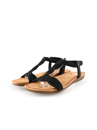Sub55 Sandalen Schwarz 281943