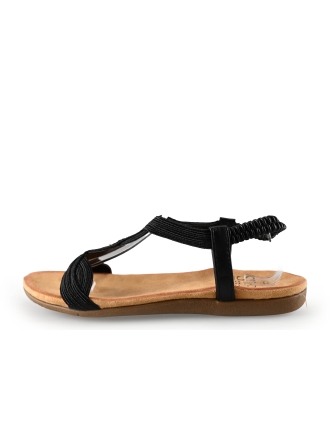 Sub55 Sandalen Schwarz 281946