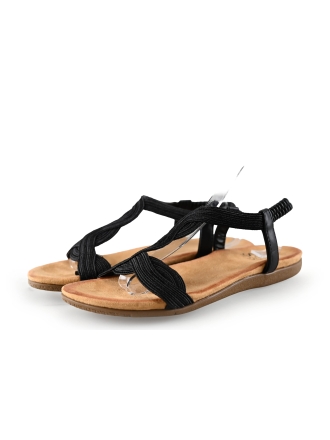 Sub55 Sandalen Schwarz 281946