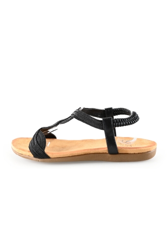 Sub55 Sandalen Schwarz 281947