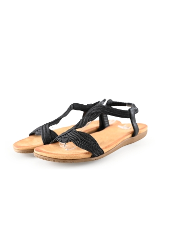 Sub55 Sandalen Schwarz 281947