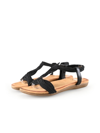 Sub55 Sandalen Schwarz 281948