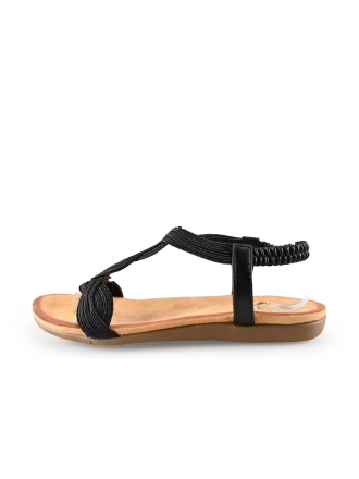 Sub55 Sandalen Schwarz 281950