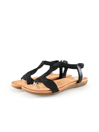 Sub55 Sandalen Schwarz 281950