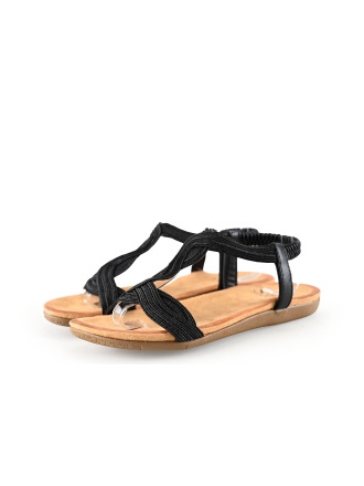 Sub55 Sandalen Schwarz 281951
