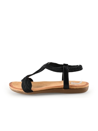 Sub55 Sandalen Schwarz 281952