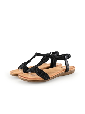 Sub55 Sandalen Schwarz 281952