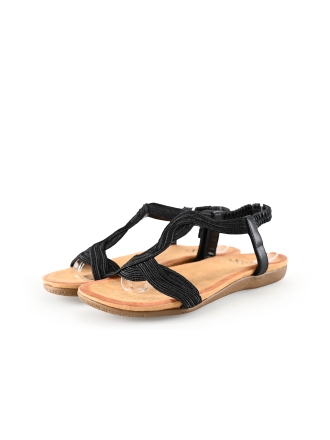 Sub55 Sandalen Schwarz 281953