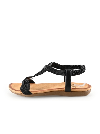 Sub55 Sandalen Schwarz 281954
