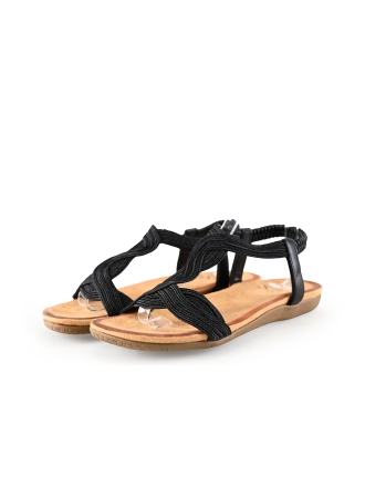 Sub55 Sandalen Schwarz 281954