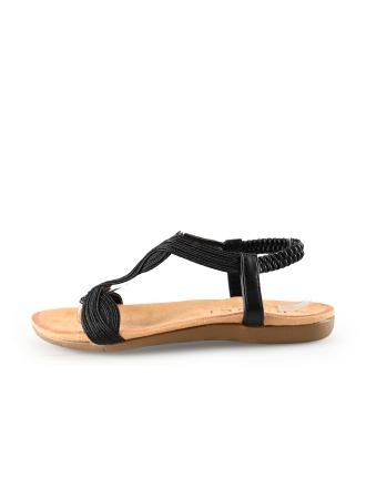 DSTRCT Sandalen Schwarz 281956