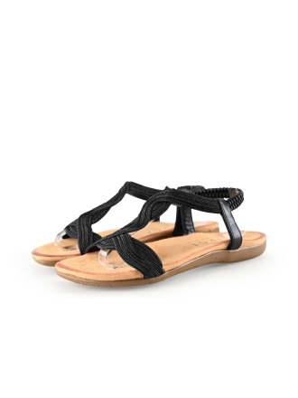 DSTRCT Sandalen Schwarz 281956