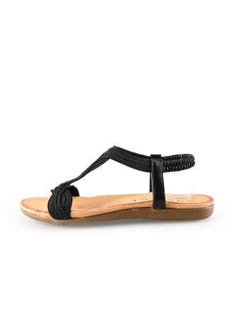 DSTRCT Sandalen Schwarz 281957