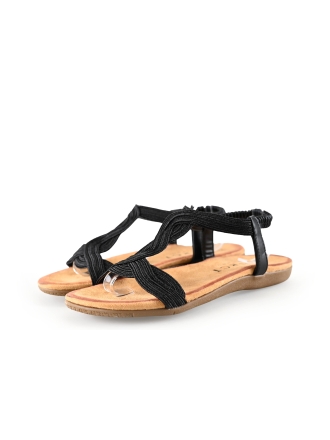 DSTRCT Sandalen Schwarz 281964