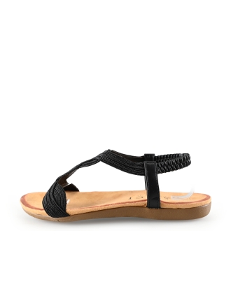 DSTRCT Sandalen Schwarz 281968