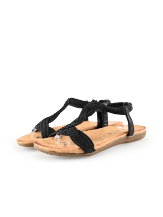 DSTRCT Sandalen Schwarz 281971