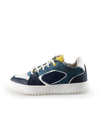 Muyters Sneaker Blau 282005