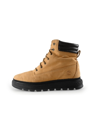 Timberland Schnürstiefel Gelb 282006