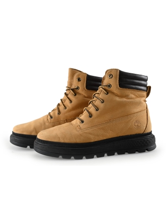 Timberland Schnürstiefel Gelb 282006