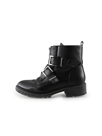 Dolcis Bikerstiefel Schwarz 282008