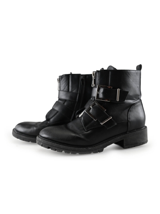 Dolcis Bikerstiefel Schwarz 282008