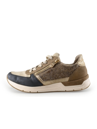 Riek Sneaker Weiß 282010