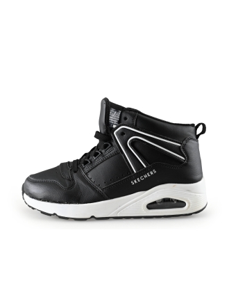 Skechers Hohe Sneaker Schwarz 282011