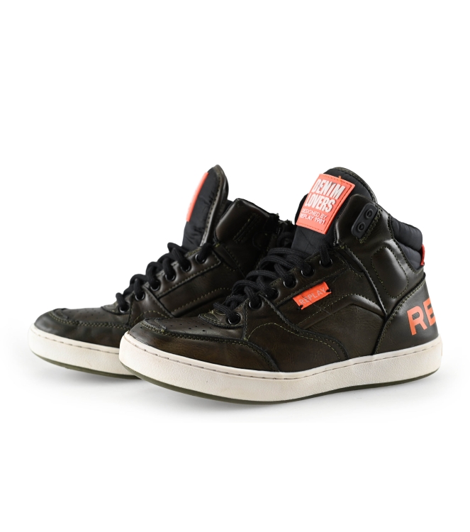 Replay Hohe Sneaker